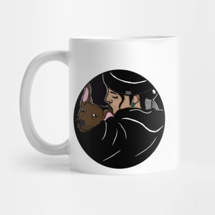 Rez doggie love Mug